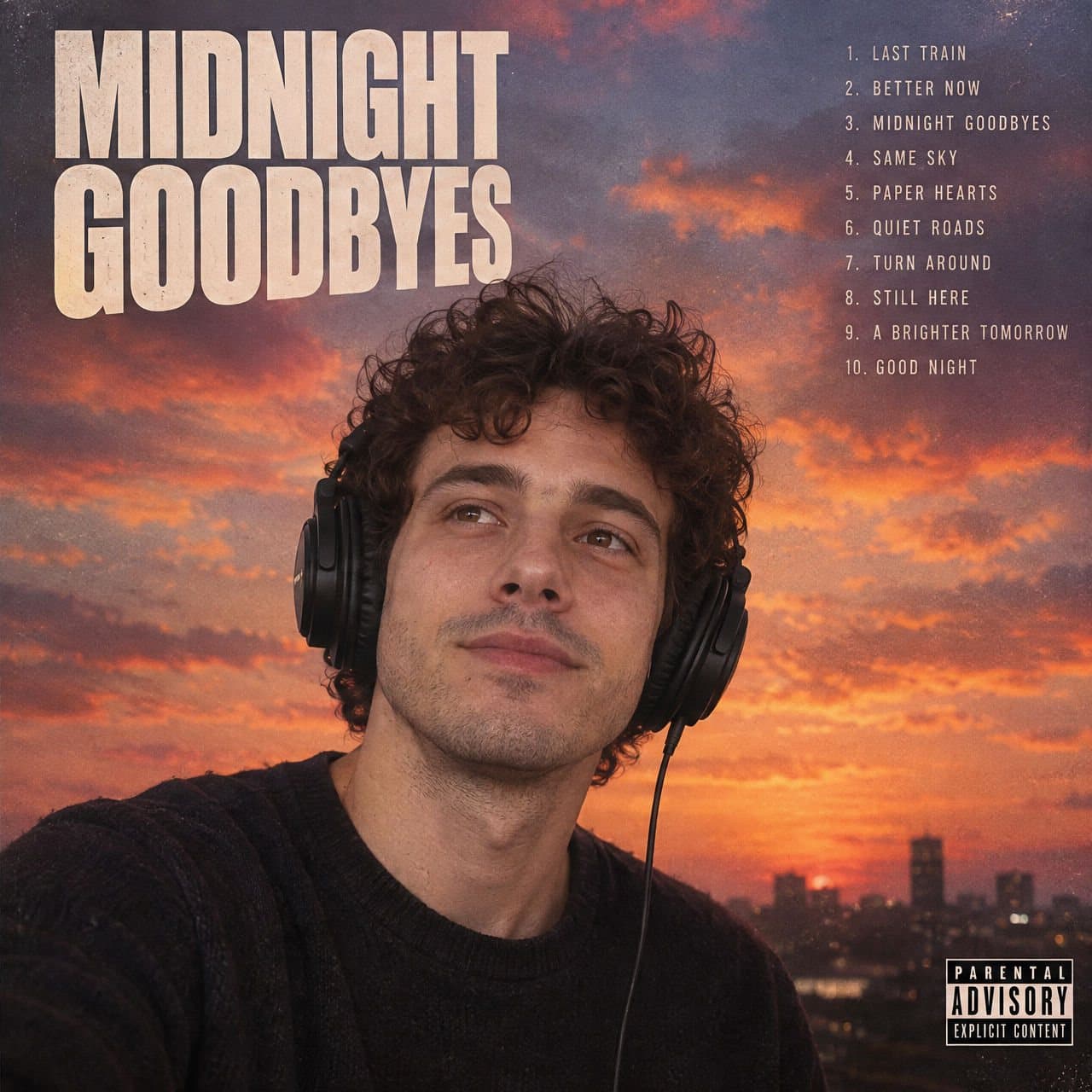 Debut Album preset example