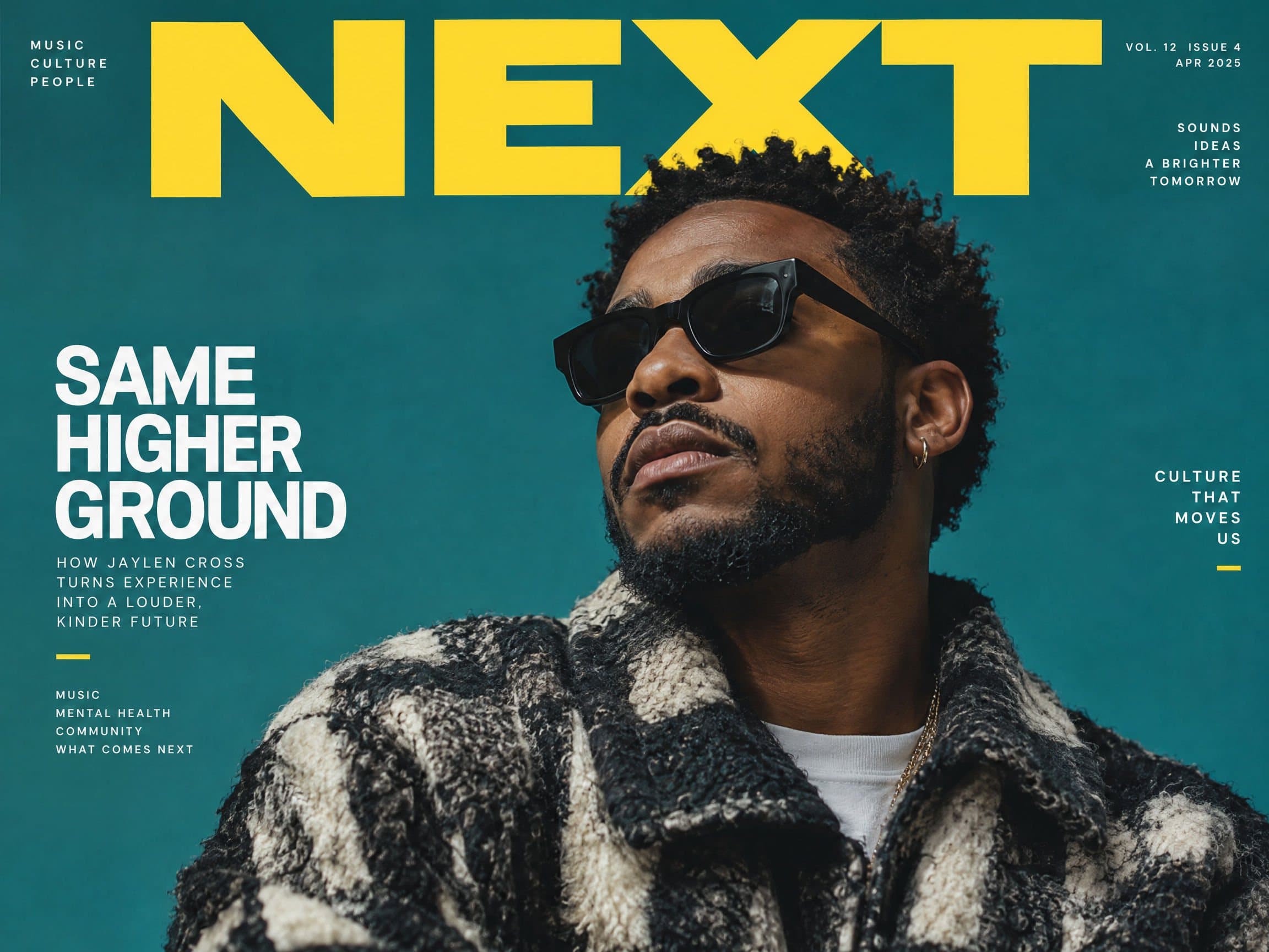 Cover Story preset