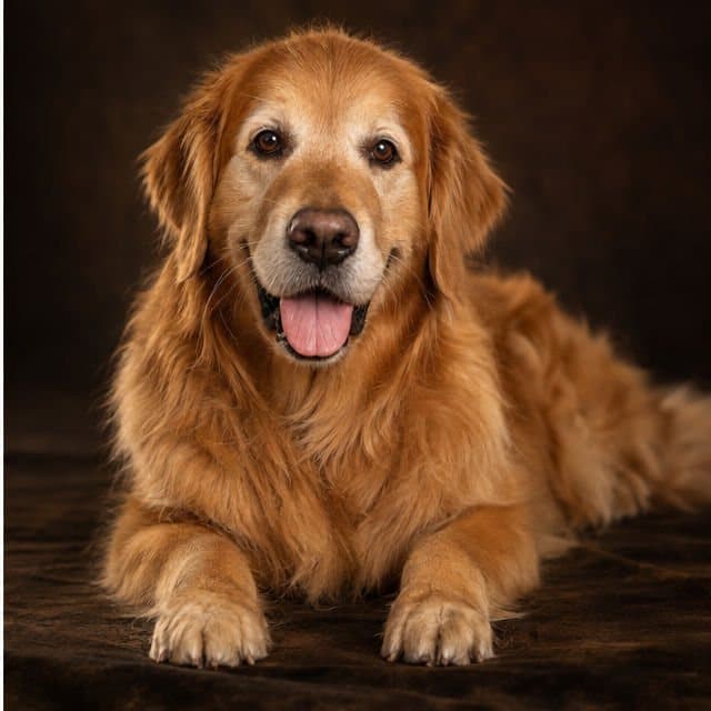 Vivid Pets preset result