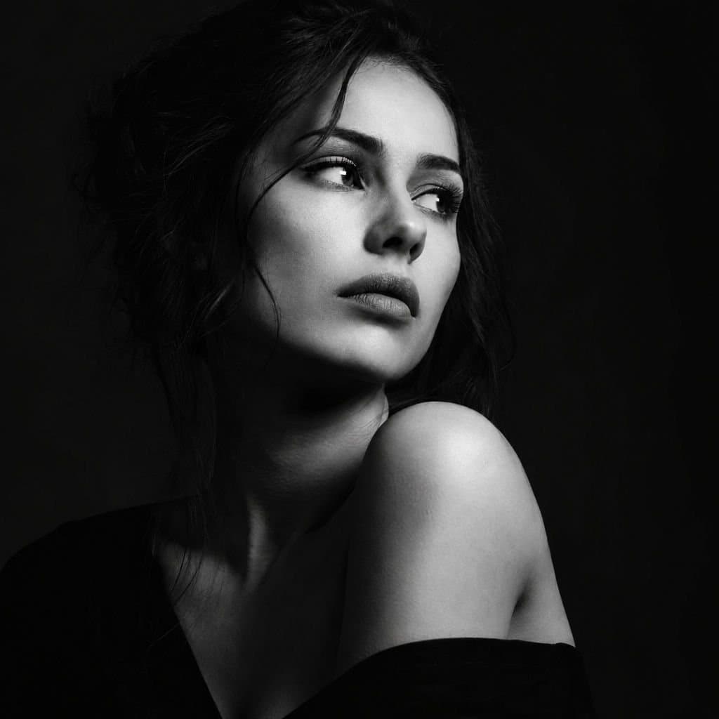 Monochrome preset
