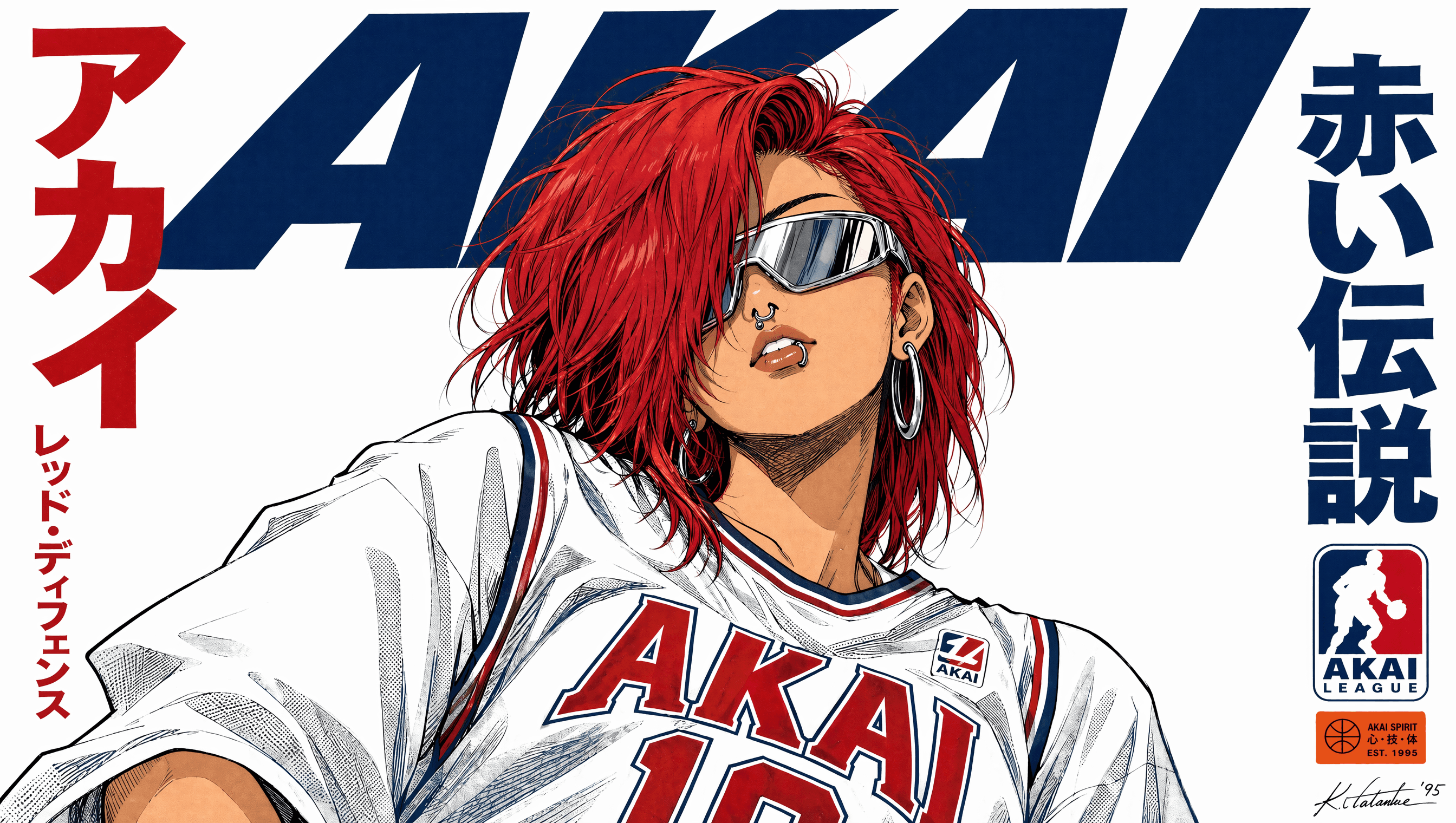 Preview for Retro Slam Manga